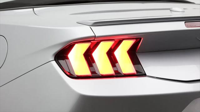 2025 Ford Mustang EcoBoost Premium Convertible