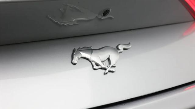 2025 Ford Mustang EcoBoost Premium Convertible