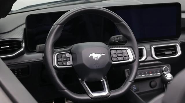 2025 Ford Mustang EcoBoost Premium Convertible