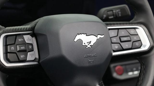 2025 Ford Mustang EcoBoost Premium Convertible