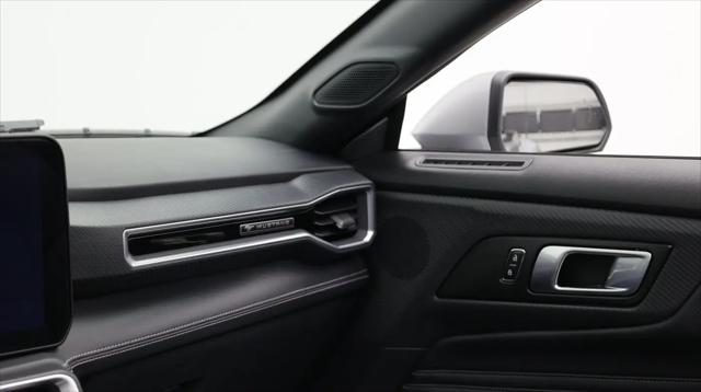 2025 Ford Mustang EcoBoost Premium Convertible