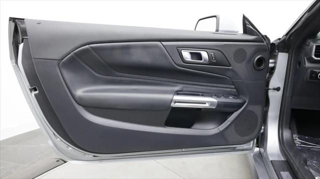 2025 Ford Mustang EcoBoost Premium Convertible