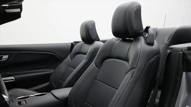 2025 Ford Mustang EcoBoost Premium Convertible