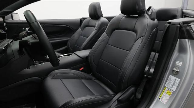 2025 Ford Mustang EcoBoost Premium Convertible
