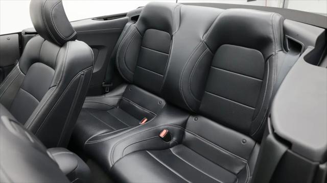 2025 Ford Mustang EcoBoost Premium Convertible