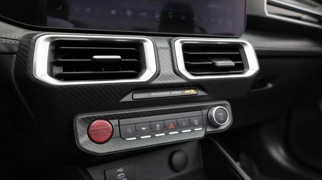 2025 Ford Mustang EcoBoost Premium Convertible