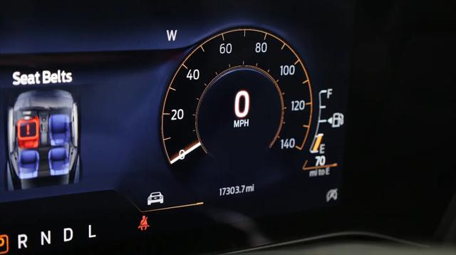 2025 Ford Mustang EcoBoost Premium Convertible