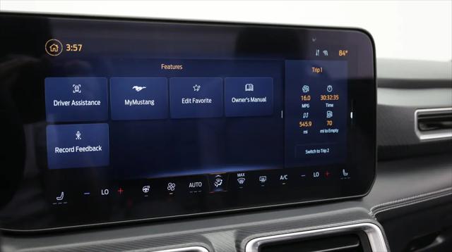 2025 Ford Mustang EcoBoost Premium Convertible