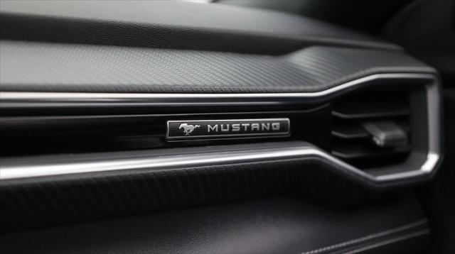 2025 Ford Mustang EcoBoost Premium Convertible
