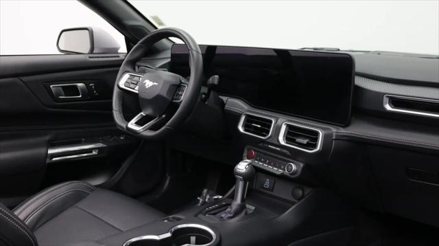 2025 Ford Mustang EcoBoost Premium Convertible