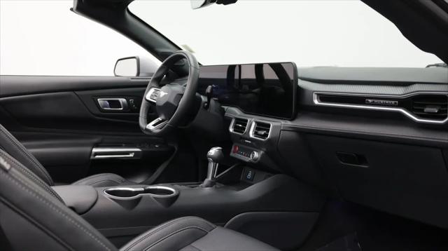 2025 Ford Mustang EcoBoost Premium Convertible