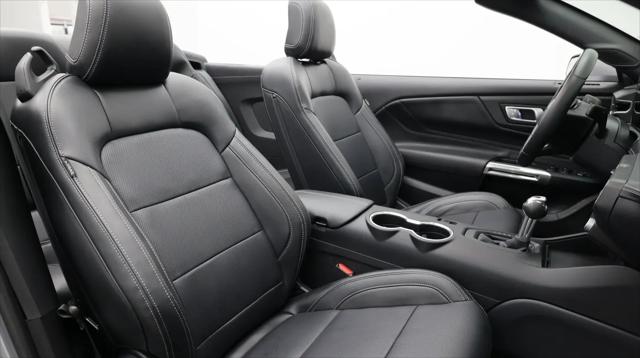 2025 Ford Mustang EcoBoost Premium Convertible