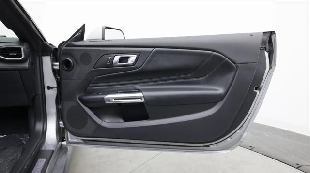 2025 Ford Mustang EcoBoost Premium Convertible