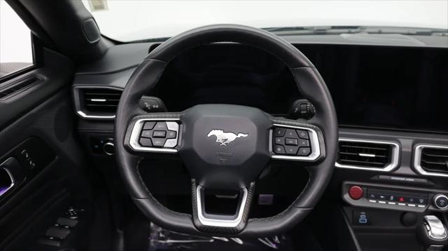 2025 Ford Mustang EcoBoost Premium Convertible