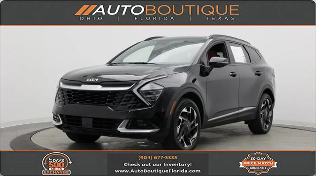 2023 Kia Sportage SX-Prestige for sale in Jacksonville, FL