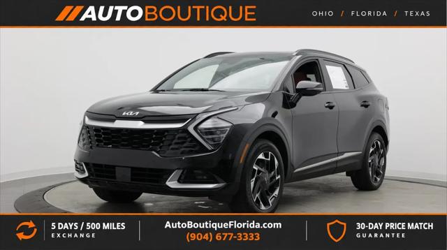 2023 Kia Sportage SX-Prestige for sale in Jacksonville, FL