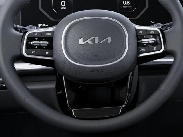 2026 Kia Carnival MPV SX