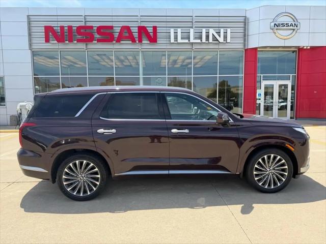 2023 Hyundai Palisade Calligraphy for sale in Champaign, IL