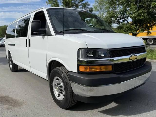 2025 Chevrolet Express Passenger RWD 3500 Extended Wheelbase LT for sale in Monroe, NY