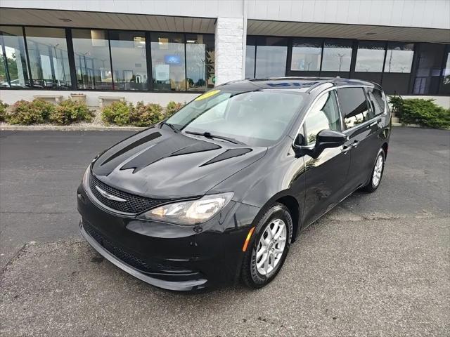 2022 Chrysler Voyager LX for sale in Muncie, IN