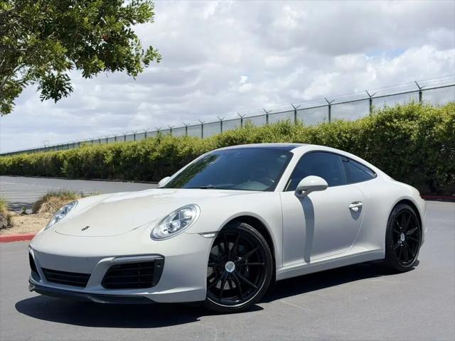 2018 Porsche 911 Carrera S