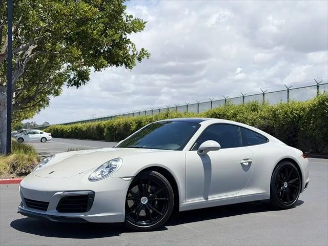 2018 Porsche 911 Carrera S