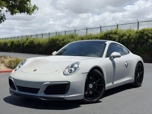 2018 Porsche 911 Carrera S
