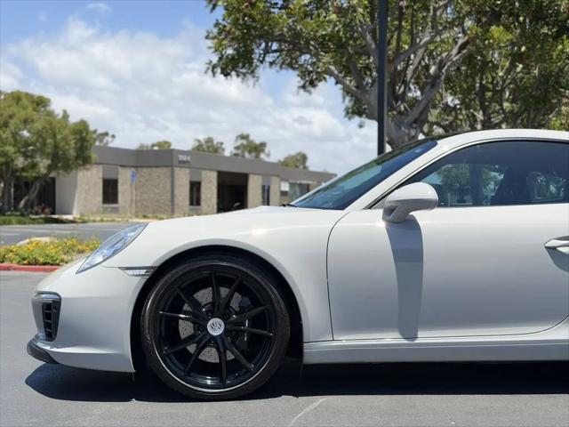 2018 Porsche 911 Carrera S