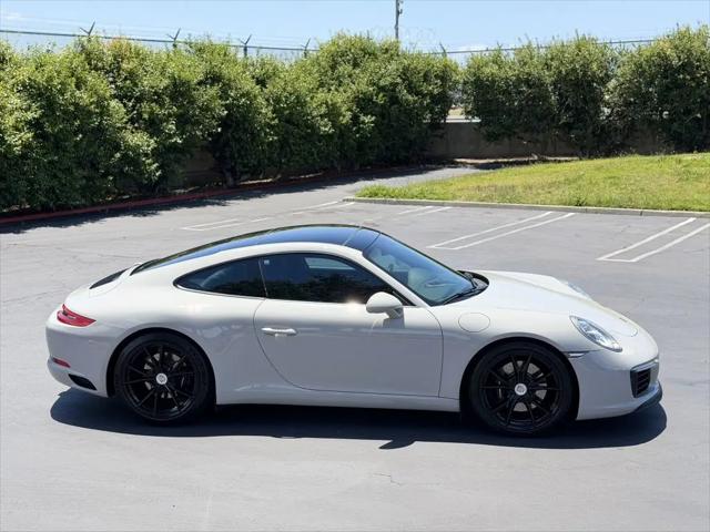 2018 Porsche 911 Carrera S