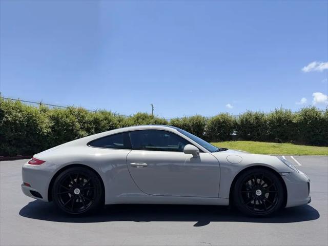 2018 Porsche 911 Carrera S