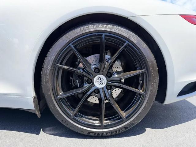 2018 Porsche 911 Carrera S