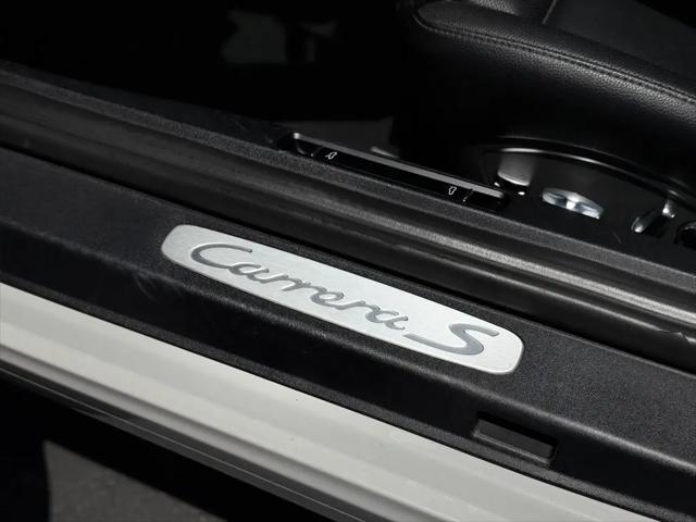 2018 Porsche 911 Carrera S