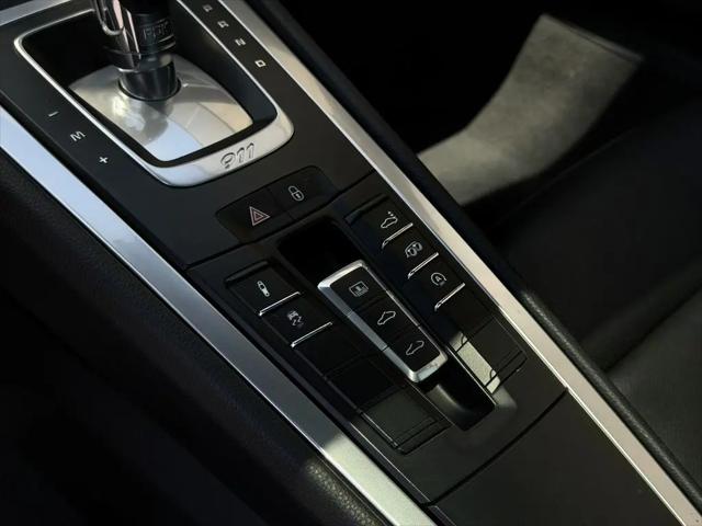 2018 Porsche 911 Carrera S