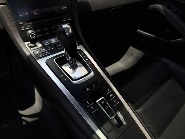 2018 Porsche 911 Carrera S
