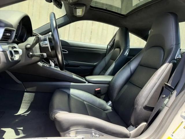 2018 Porsche 911 Carrera S