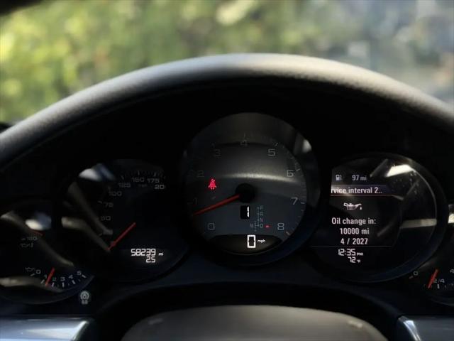 2018 Porsche 911 Carrera S