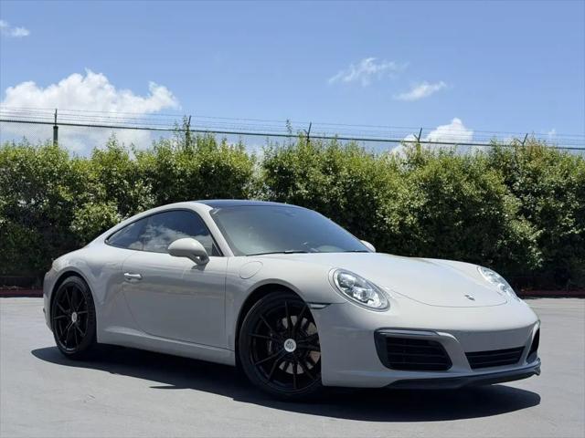 2018 Porsche 911 Carrera S for sale in Costa Mesa, CA