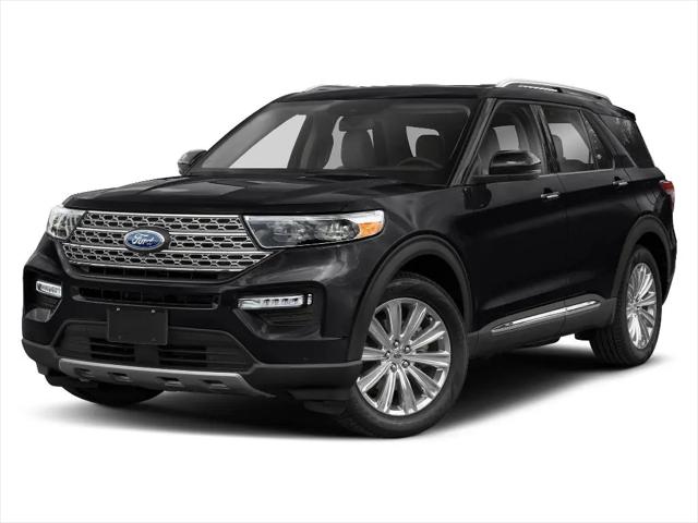 2020 Ford Explorer XLT for sale in Coon Rapids, IA
