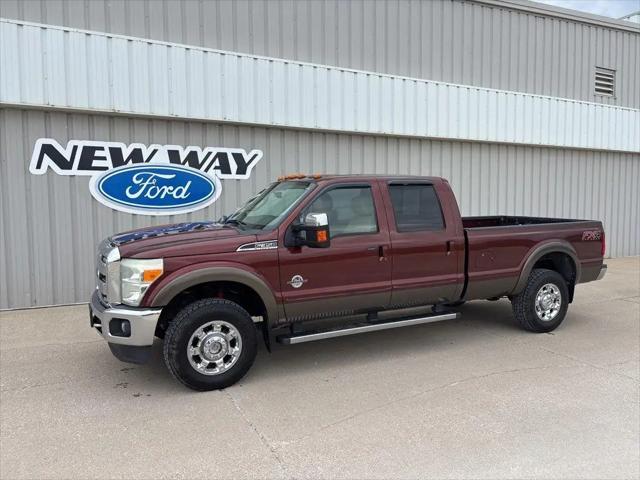 2015 Ford F-350 LARIAT for sale in Coon Rapids, IA