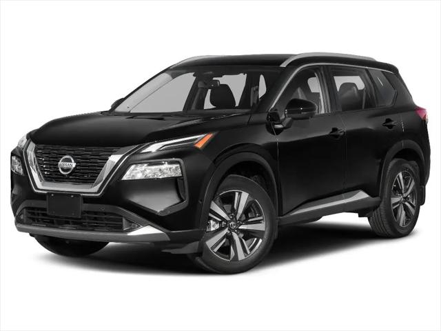 2023 Nissan Rogue Platinum Intelligent AWD for sale in Coon Rapids, IA