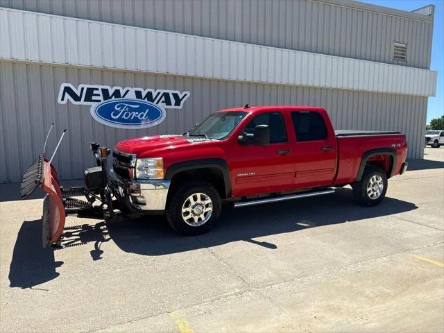 2013 Chevrolet Silverado 3500HD SRW LT for sale in Coon Rapids, IA