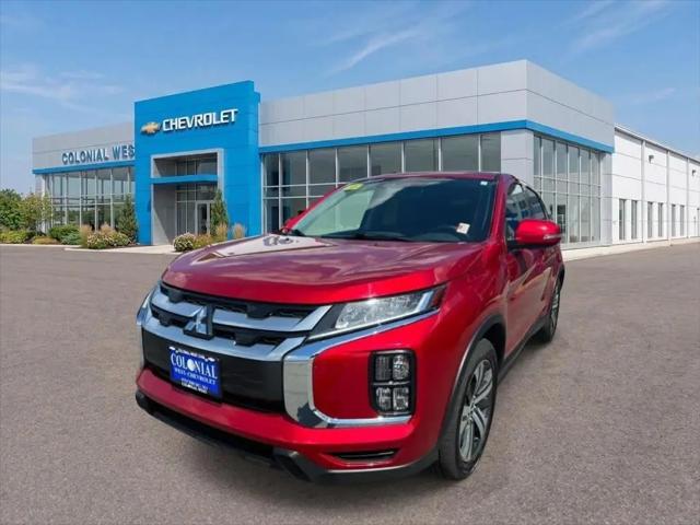 2024 Mitsubishi Outlander Sport 2.0 SE AWC for sale in Fitchburg, MA