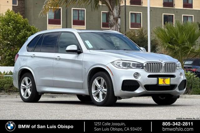 2014 BMW X5 xDrive50i for sale in San Luis Obispo, CA