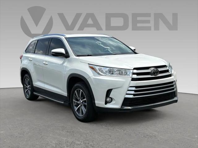 2019 Toyota Highlander XLE for sale in Statesboro, GA