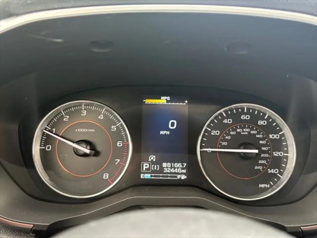 2023 Subaru Crosstrek Limited