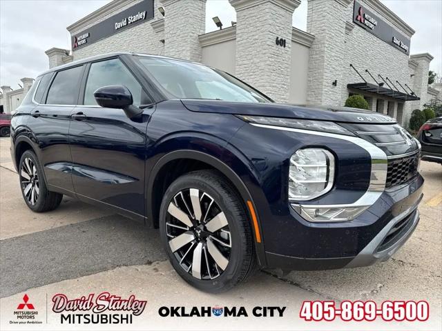 2026 Mitsubishi Outlander SE 2.5 2WD for sale in Oklahoma City, OK