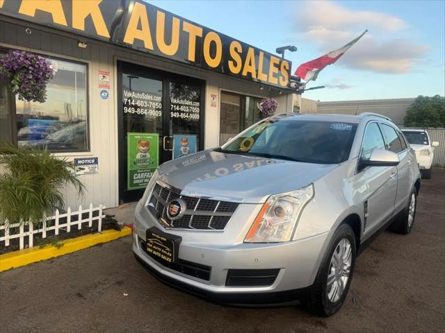 2012 Cadillac SRX Luxury Collection for sale in Huntington Beach, CA
