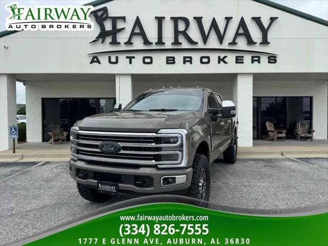2026 Ford F-250 Platinum for sale in Opelika, AL