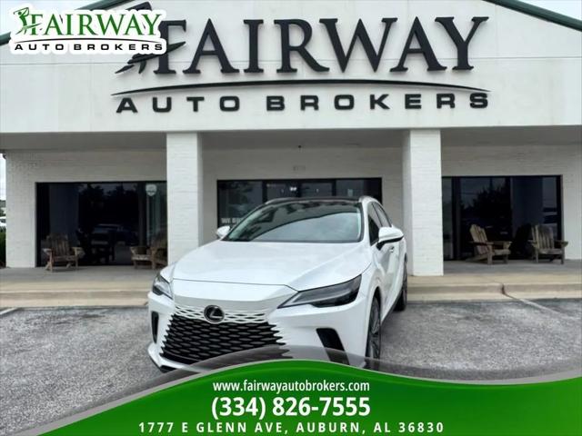2024 Lexus RX 350 Luxury for sale in Opelika, AL