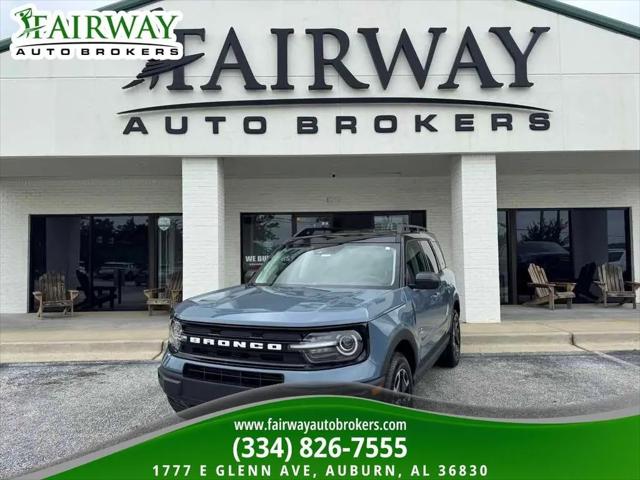 2024 Ford Bronco Sport Outer Banks for sale in Opelika, AL